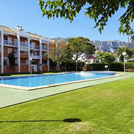 Anacasa Mare Nostrum Marineta Ap2119 Denia