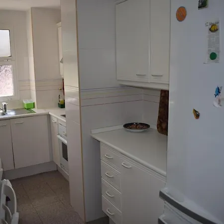 Appartement Anacasa Mare Nostrum Marineta Ap2119 Dénia